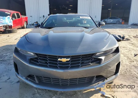2023 Chevrolet Camaro Lt from USA, damaged, VIN 1G1FD1RS4P0155050